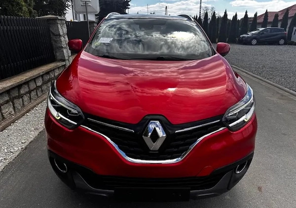 Renault Kadjar cena 34400 przebieg: 161400, rok produkcji 2015 z Turek małe 211